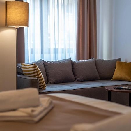 Apartman Eros Vrnjačka Banja Exteriör bild