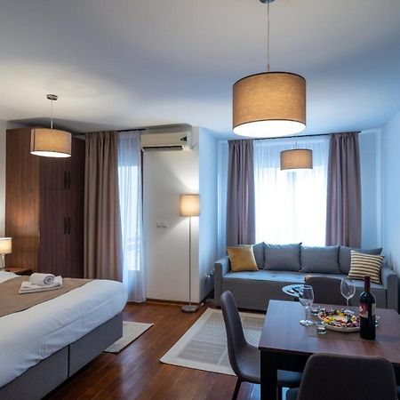 Apartman Eros Vrnjačka Banja Exteriör bild