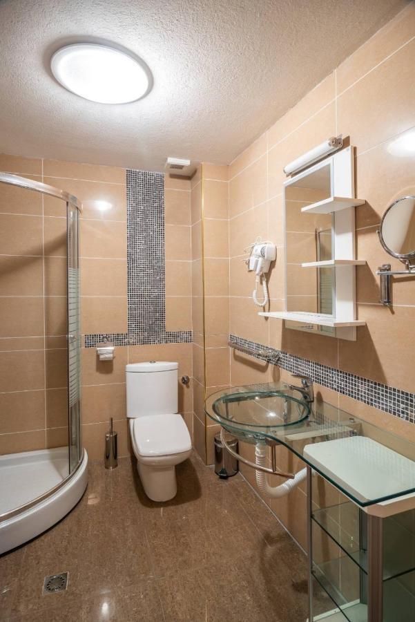 Apartman Eros Vrnjačka Banja Exteriör bild