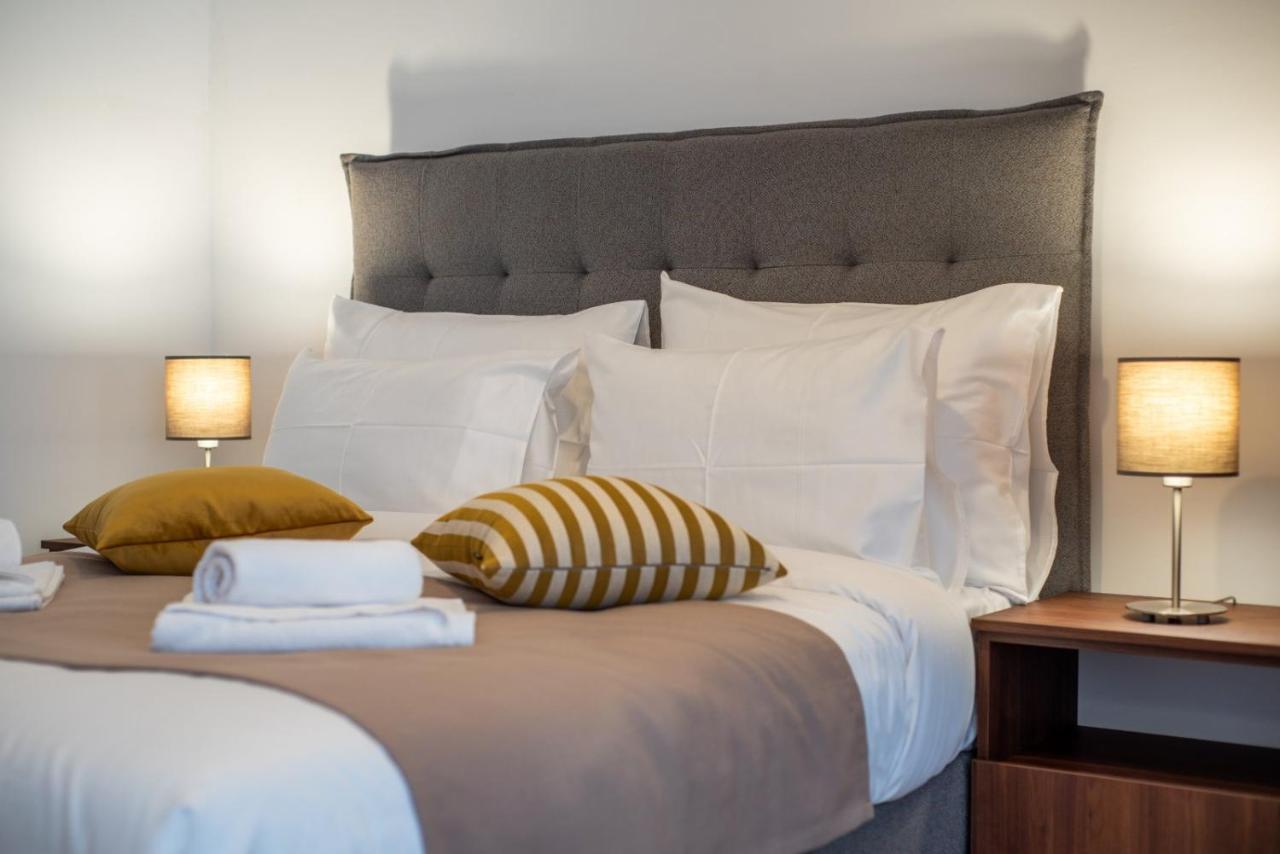 Apartman Eros Vrnjačka Banja Exteriör bild