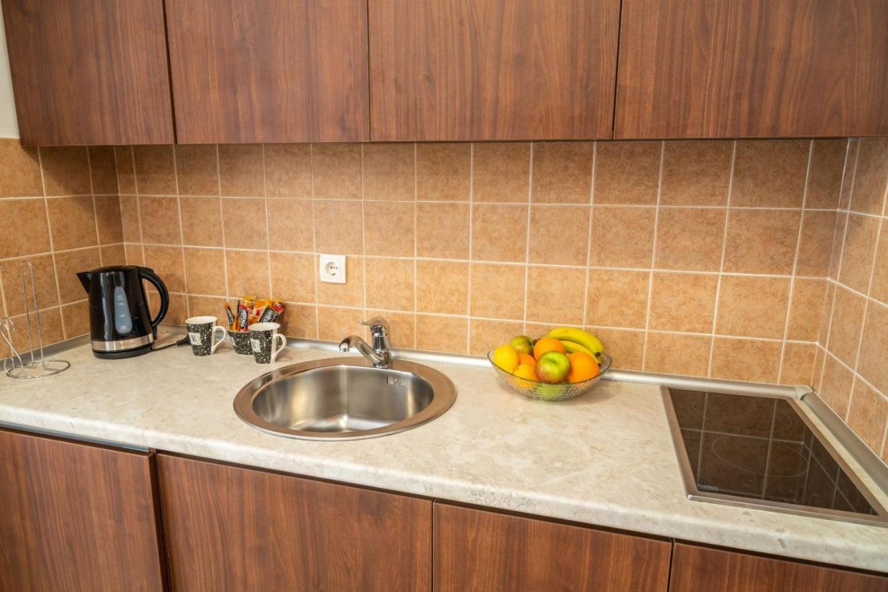 Apartman Eros Vrnjačka Banja Exteriör bild