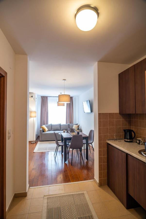 Apartman Eros Vrnjačka Banja Exteriör bild
