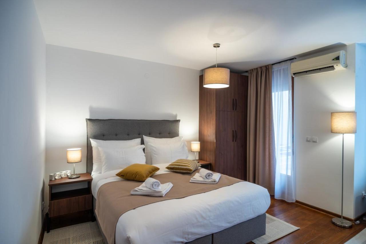 Apartman Eros Vrnjačka Banja Exteriör bild