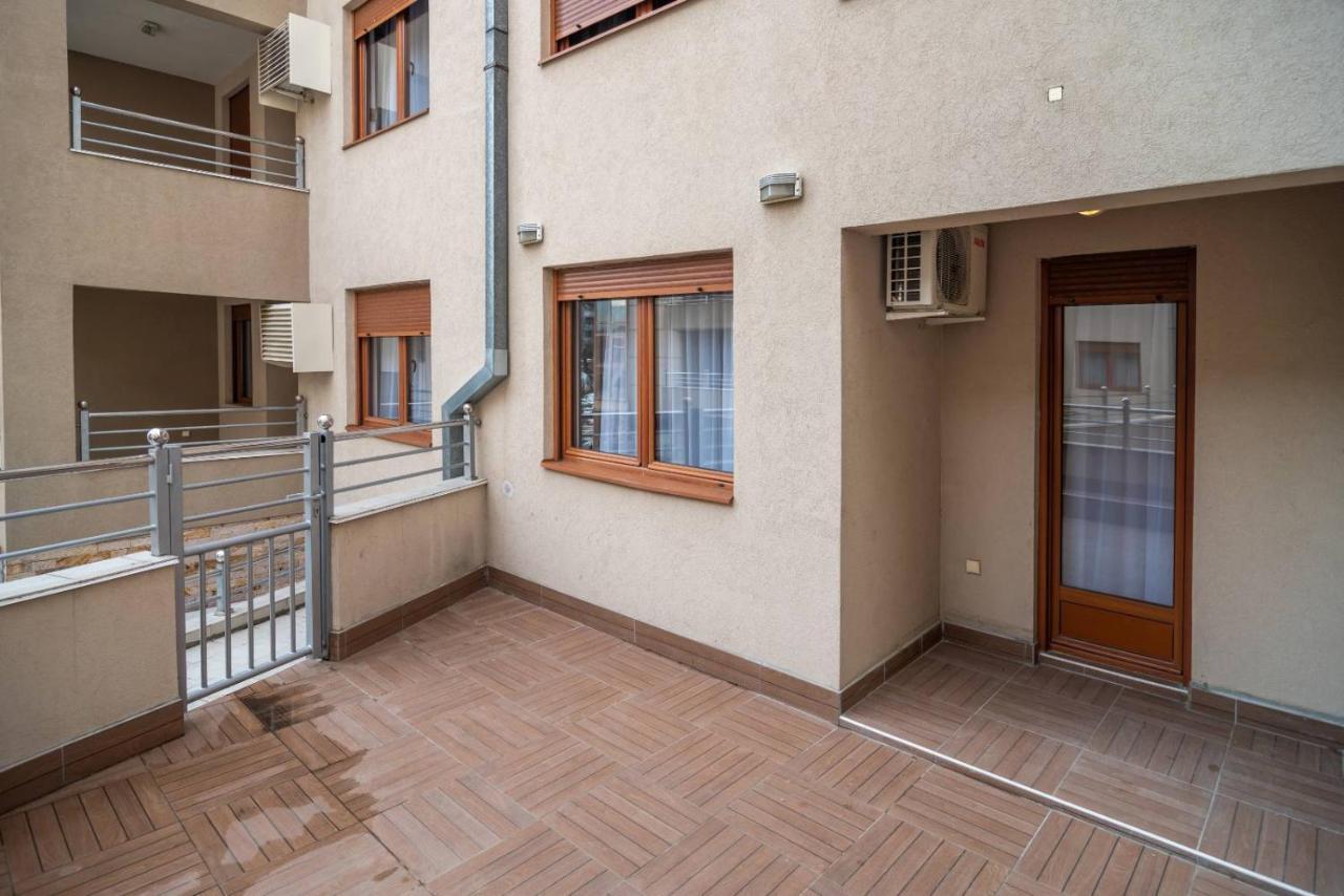 Apartman Eros Vrnjačka Banja Exteriör bild